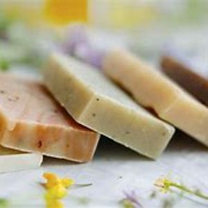 Natural Organic Soaps 100g